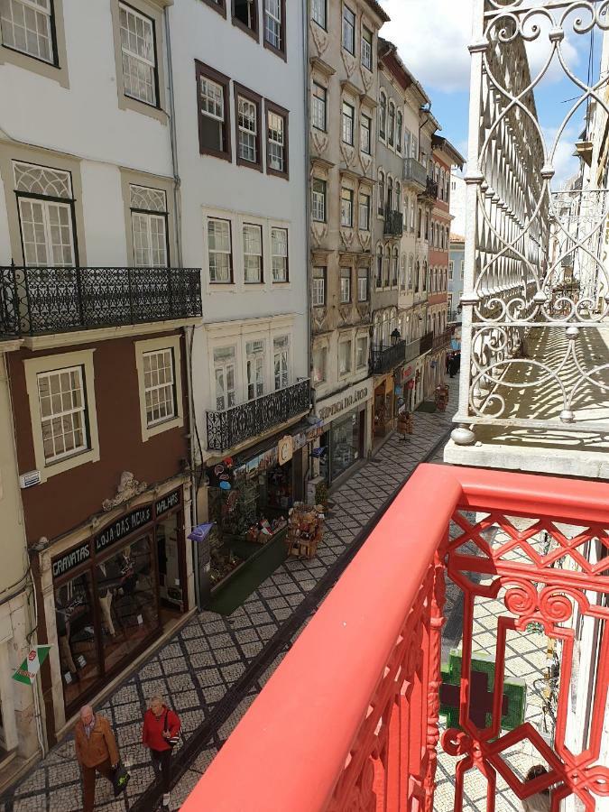 科英布拉 Casa Da Baixa By Purus酒店 外观 照片
