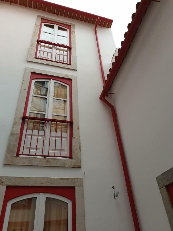 科英布拉 Casa Da Baixa By Purus酒店 外观 照片